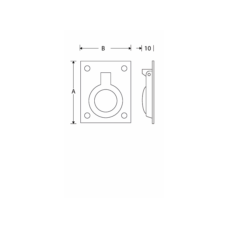 luikring messing mat nikkel gelakt-4