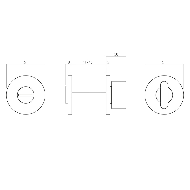 toiletrozet messing mat titaan pvd-3