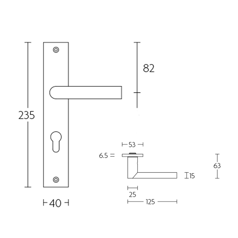 deurkruk pvd mat zwart-3