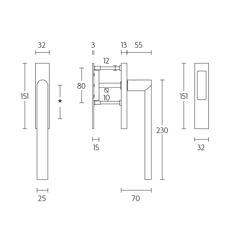 hefschuifdeurbeslag pvd mat zwart-3