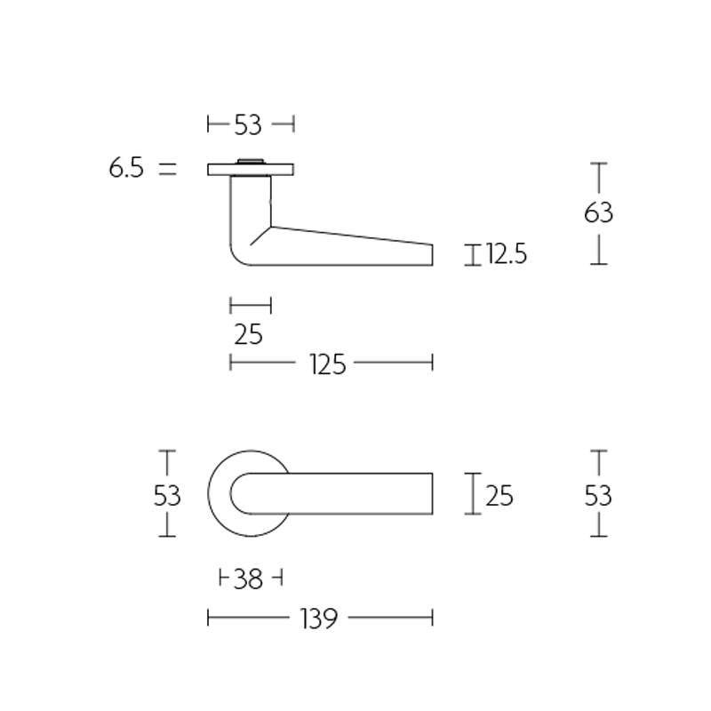 deurkruk pvd mat zwart-4