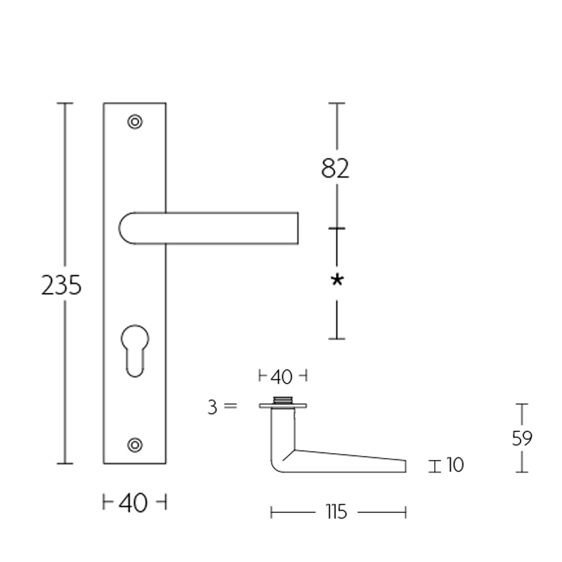 deurkruk pvd mat zwart-3
