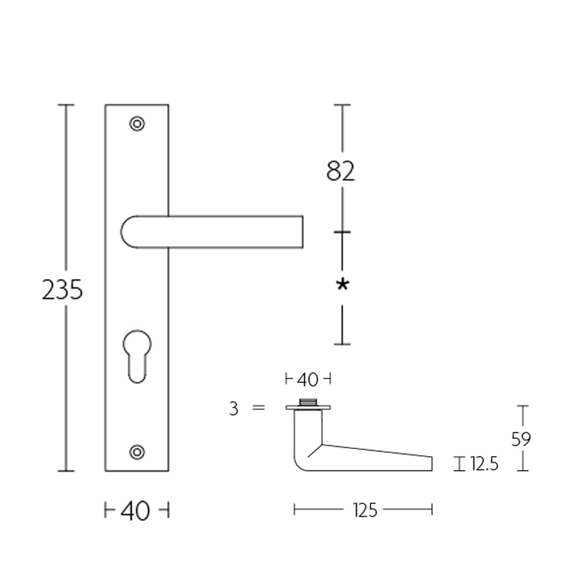 deurkruk pvd mat zwart-3