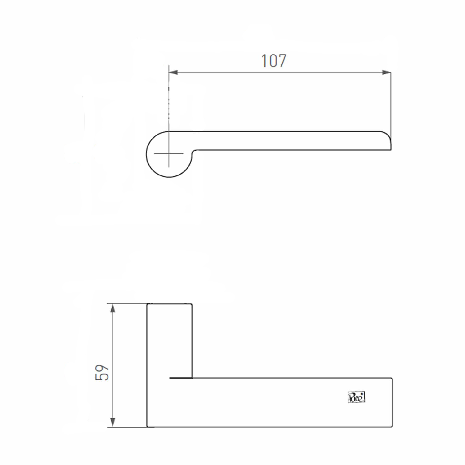 deurkruk wit brons-3