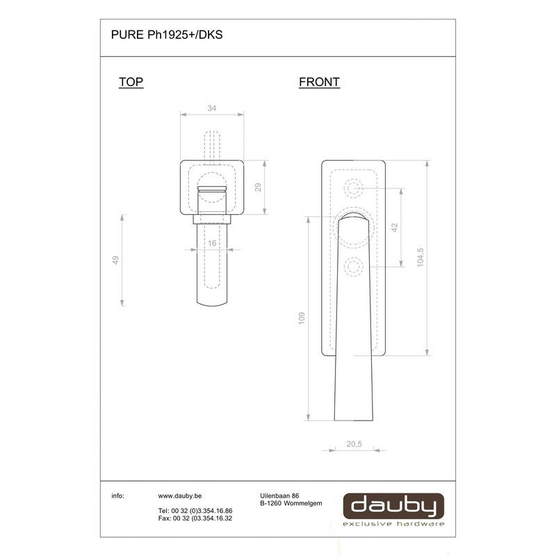 draaikiepkruk mat wit brons-3