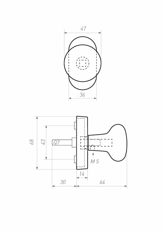 draaikiepkruk wit brons-3