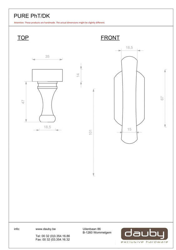 draaikiepkruk mat wit brons-3