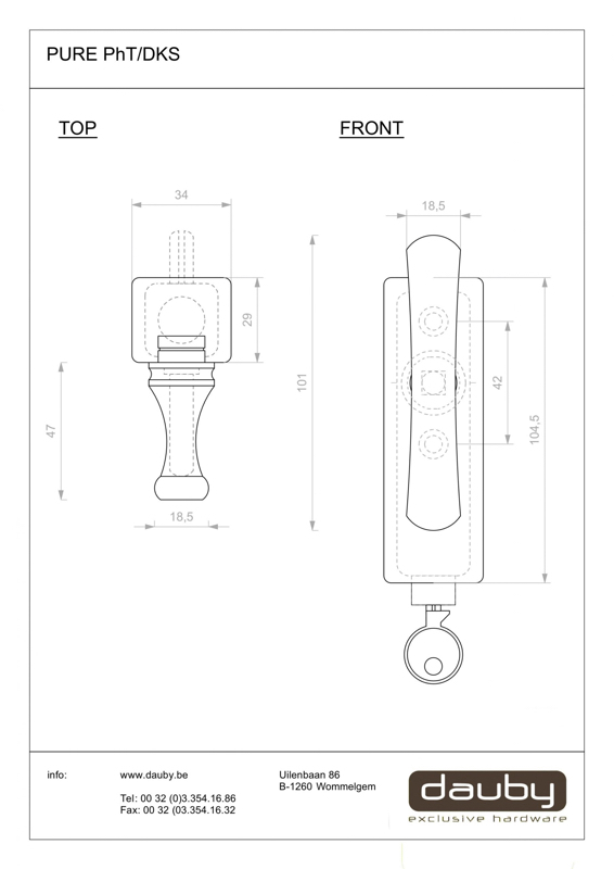 draaikiepkruk mat wit brons-3