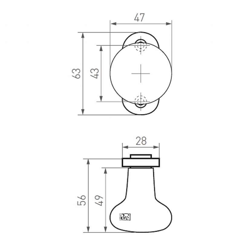 knopkruk wit brons-3