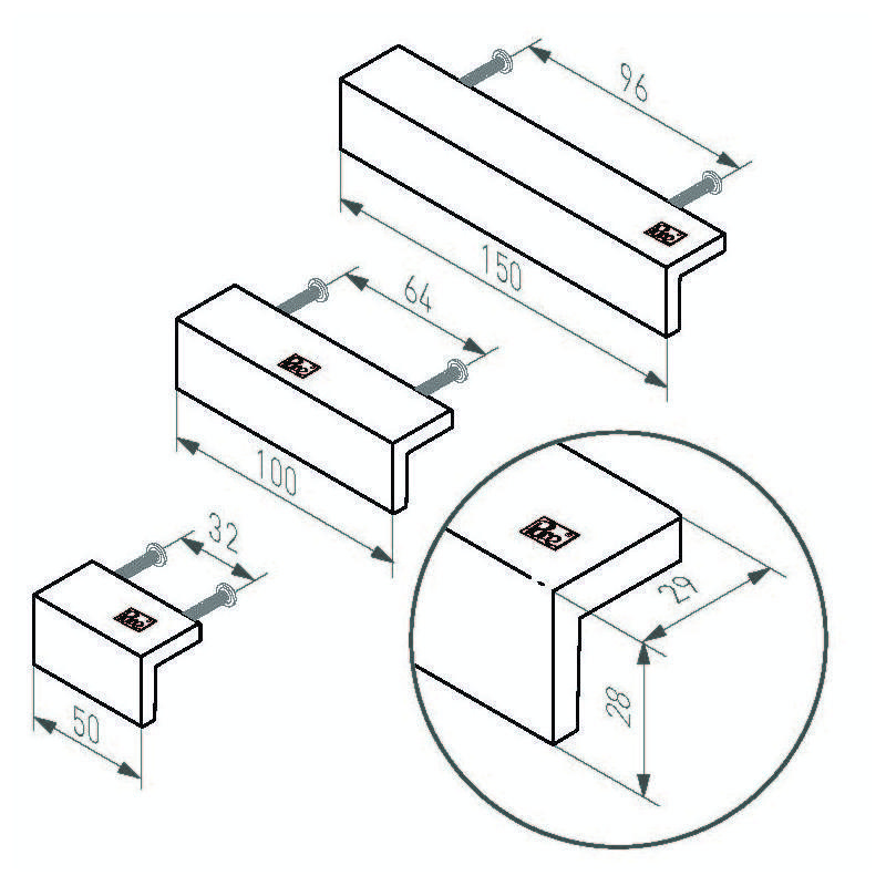 meubelgreep wit brons-3