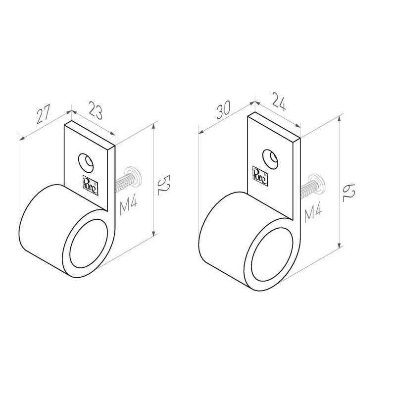 meubelknop ruw metaal-3
