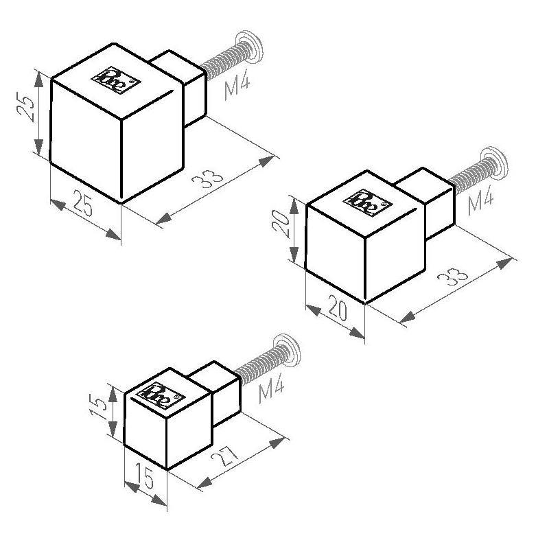 meubelknop ruw metaal-3
