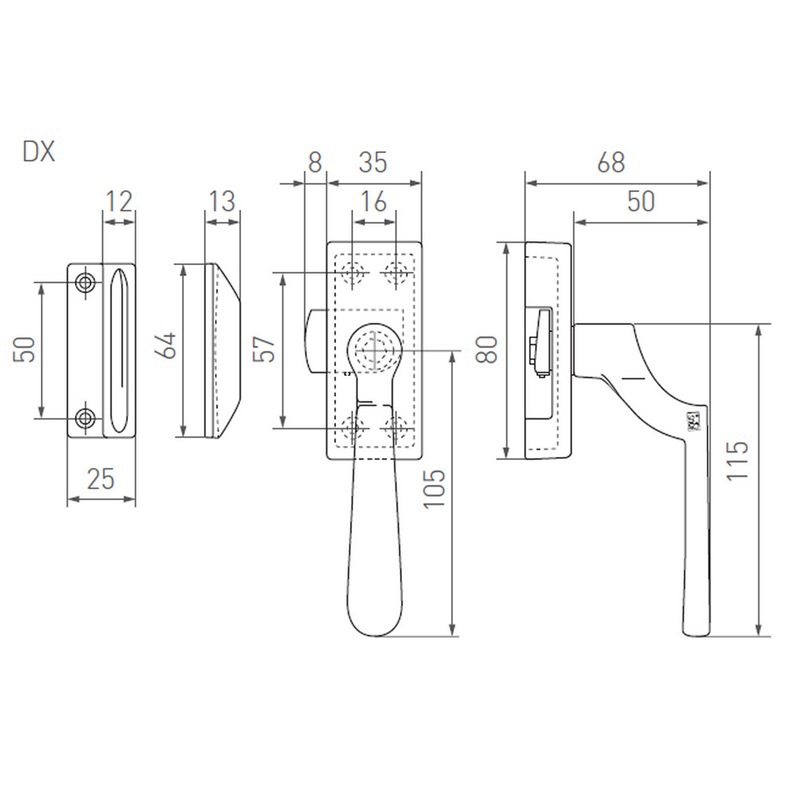 raamboom ruw brons-3