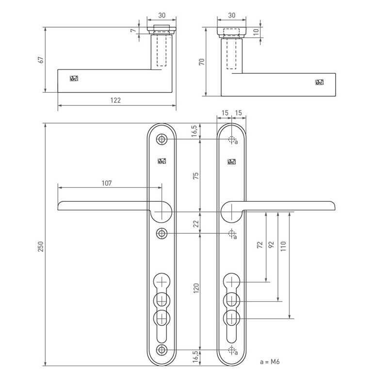 veiligheidsgarnituur ruw metaal-3