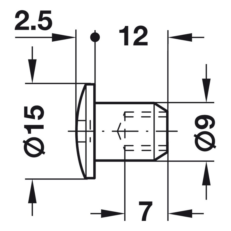 hulsmoer vernikkeld hafele-3