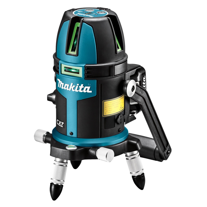 accu kruislijnlaser groen makita-3