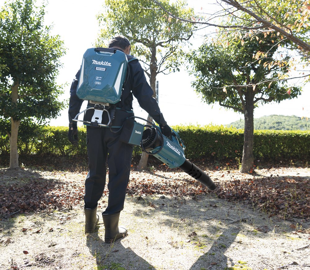 accu rugbladblazer makita-11