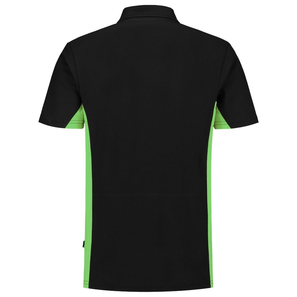poloshirt bicolor tricorp-4