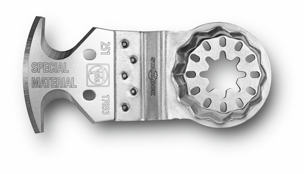 multizaagblad haak snijmes fein sl