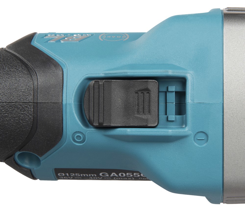 accu haakse slijper makita 125mm-5