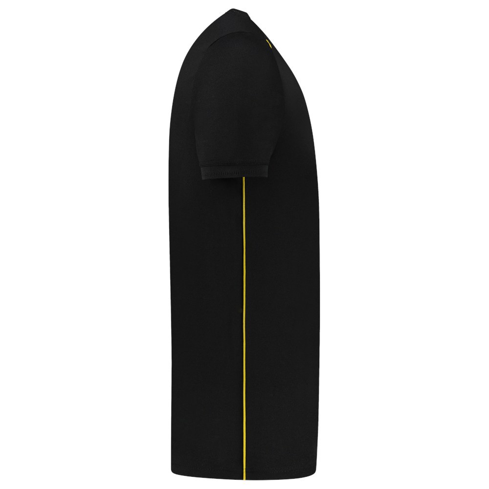 T-shirt bicolor accent tricorp-11