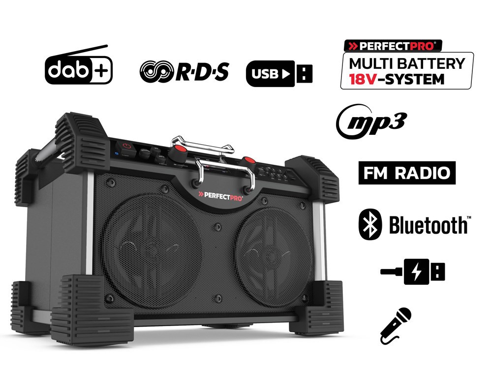 radio perfectpro-4