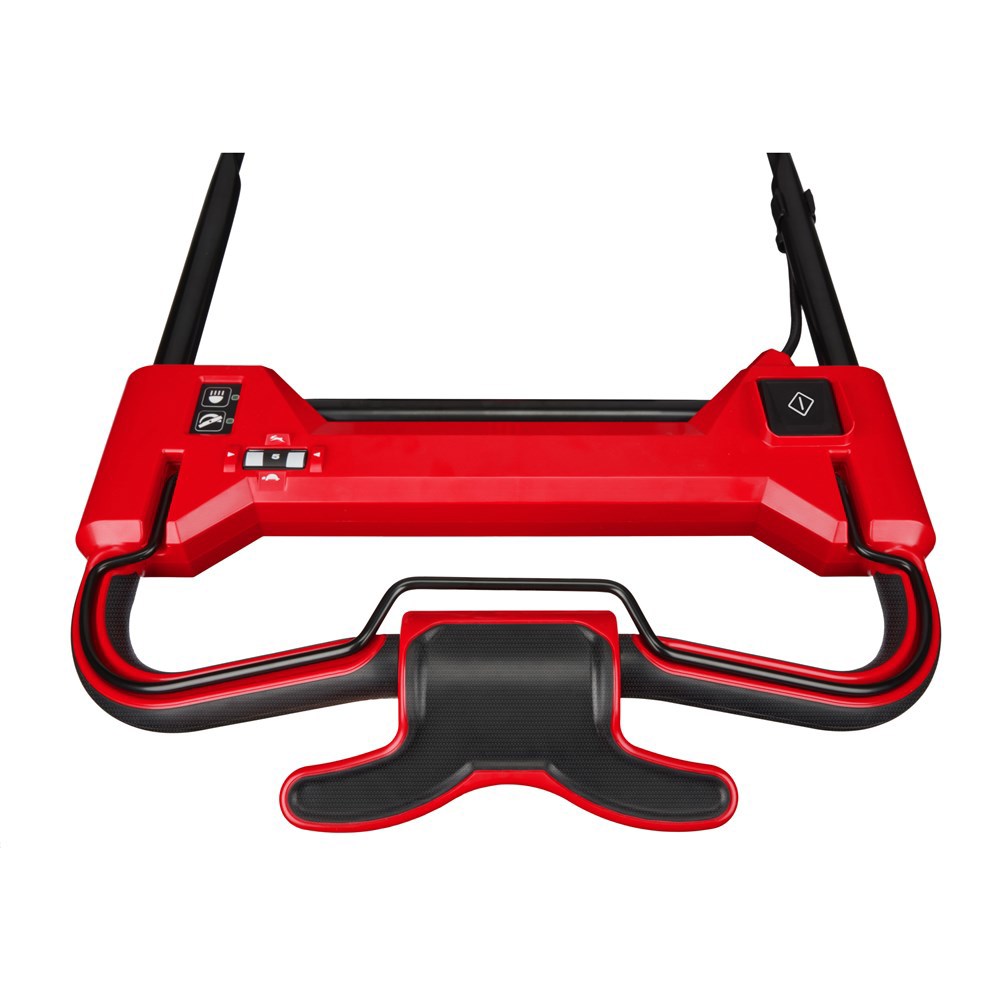 accu grasmaaier milwaukee 530mm-16