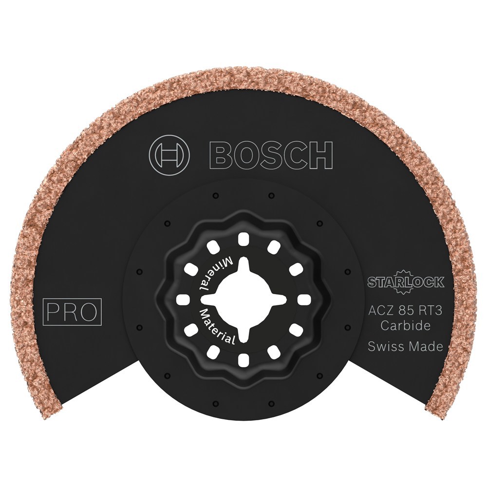 multizaagblad bosch pro