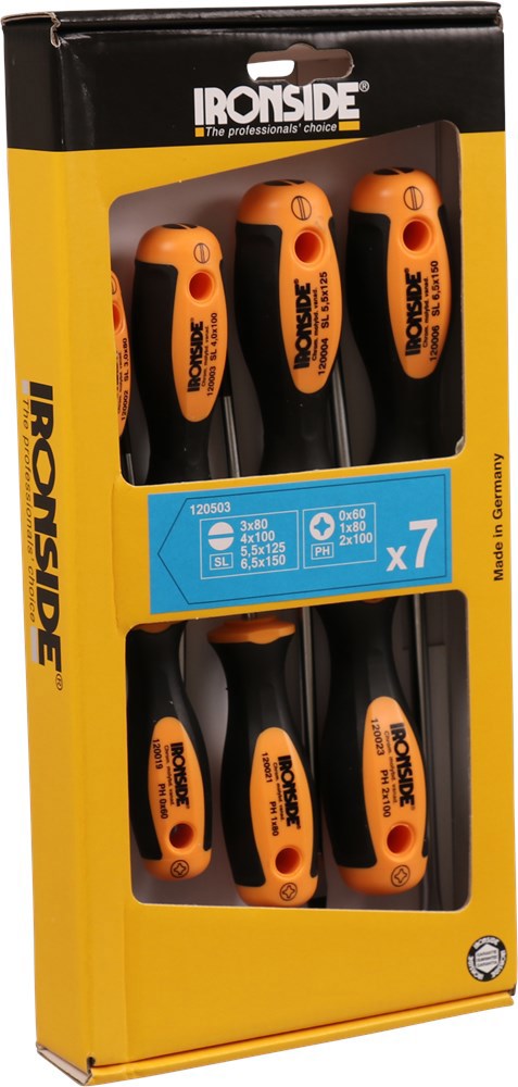 schroevendraaierset ironside-5