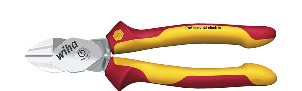 zijsnijtang kracht wiha