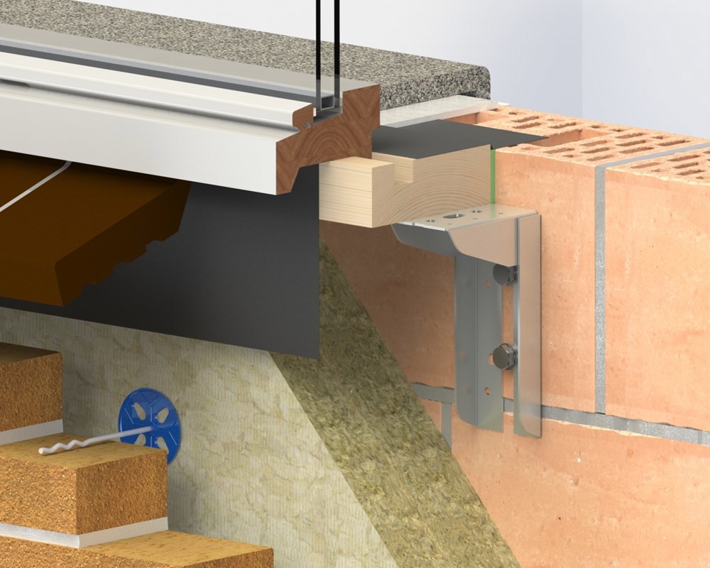 hoekanker heavy load sv-3