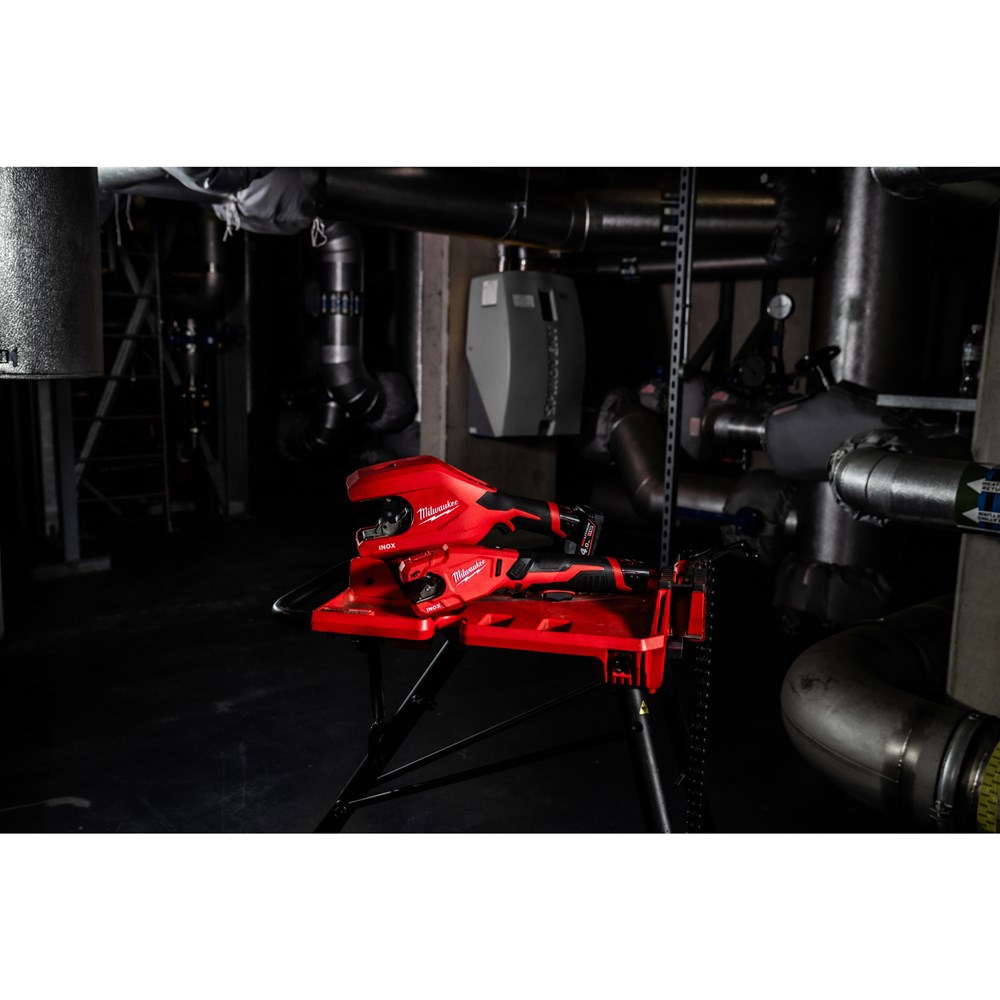 accu pijpsnijder RVS milwaukee-10