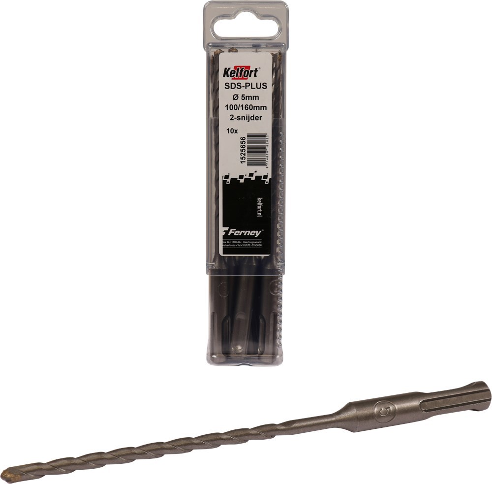 hamerboor sds-plus kelfort-3