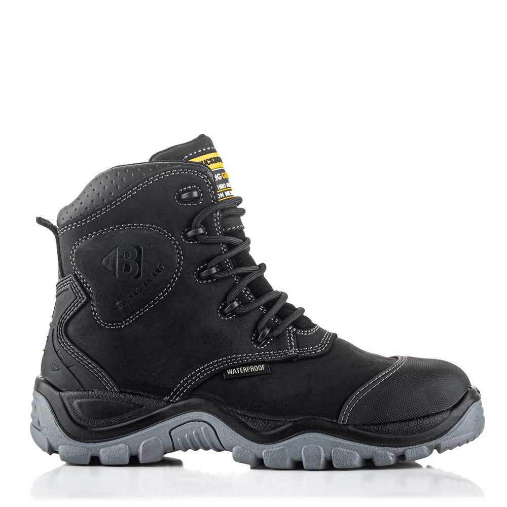 veiligheidsschoenen buckbootz-3