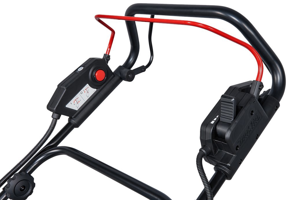 accu grasmaaier makita 530mm-5