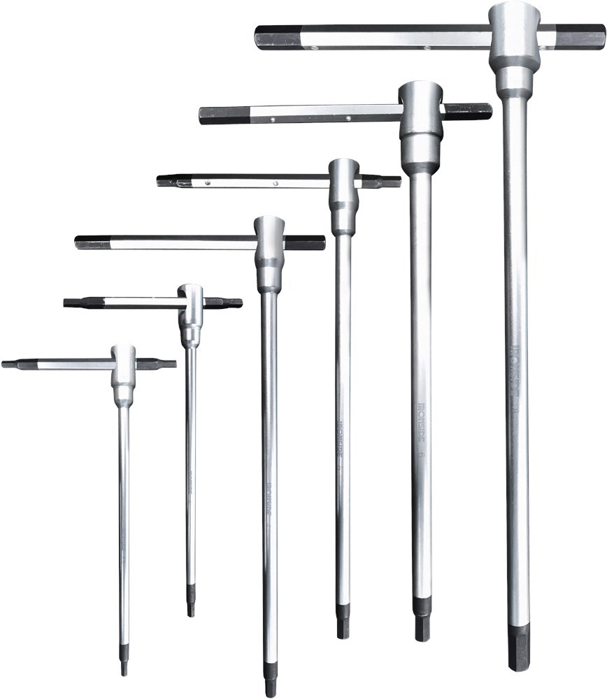 stiftsleutelset hex staal ironside-3