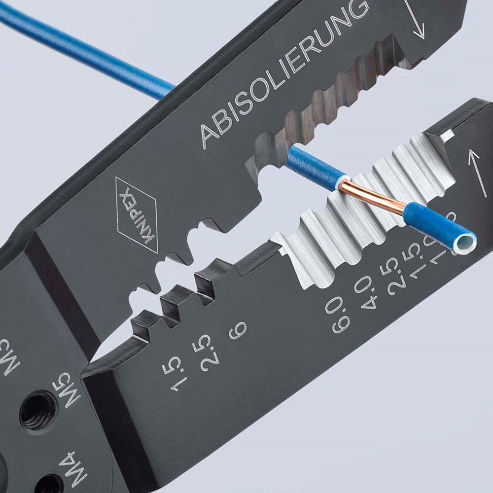 kabelschoentang knipex-11