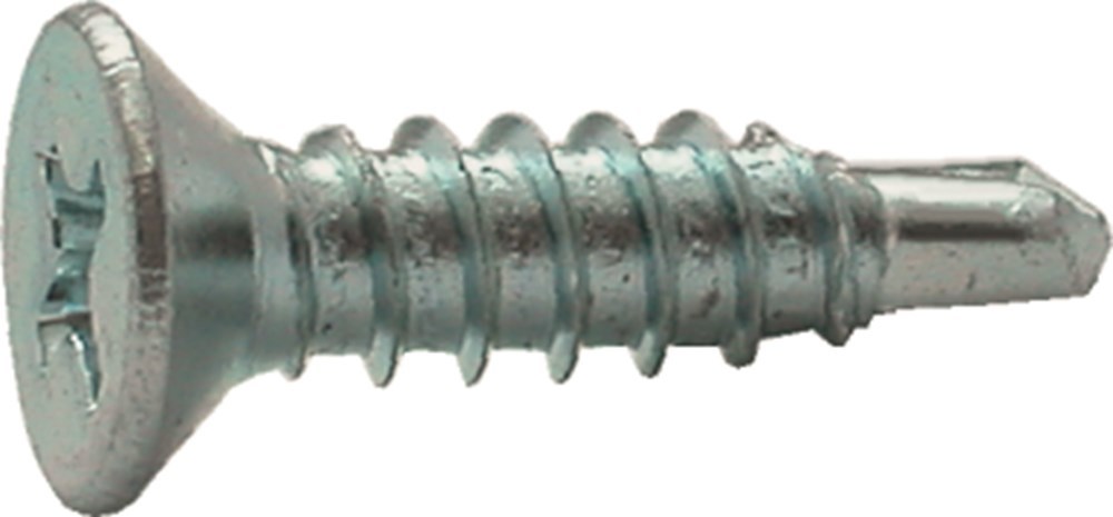 plaatschroef zelfborend verzinkt kelfort
