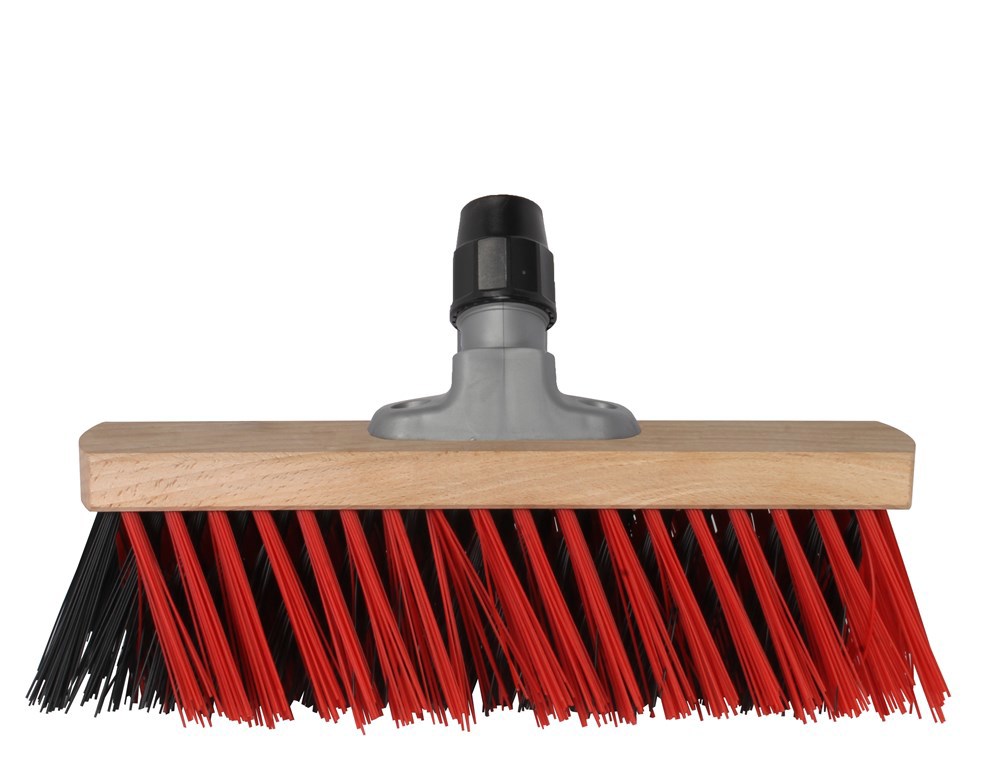 x-bezem buiten talen tools