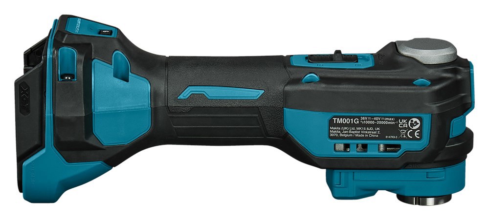 accu multitool makita starlock max-6