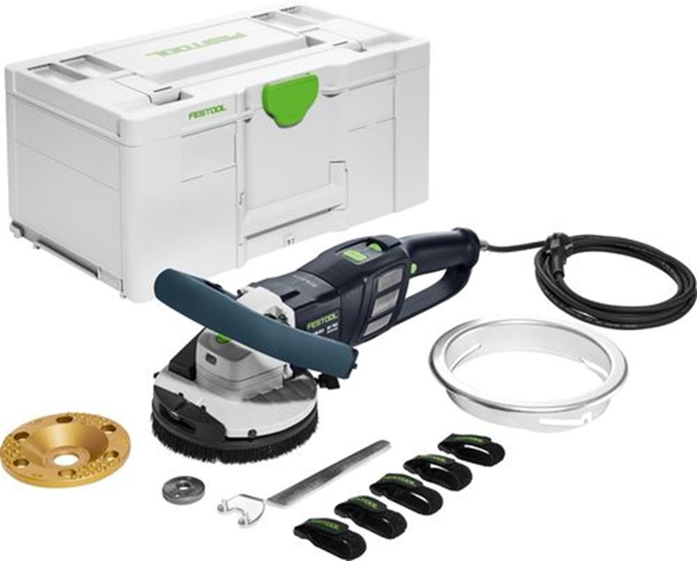 saneringsfreesmachine festool
