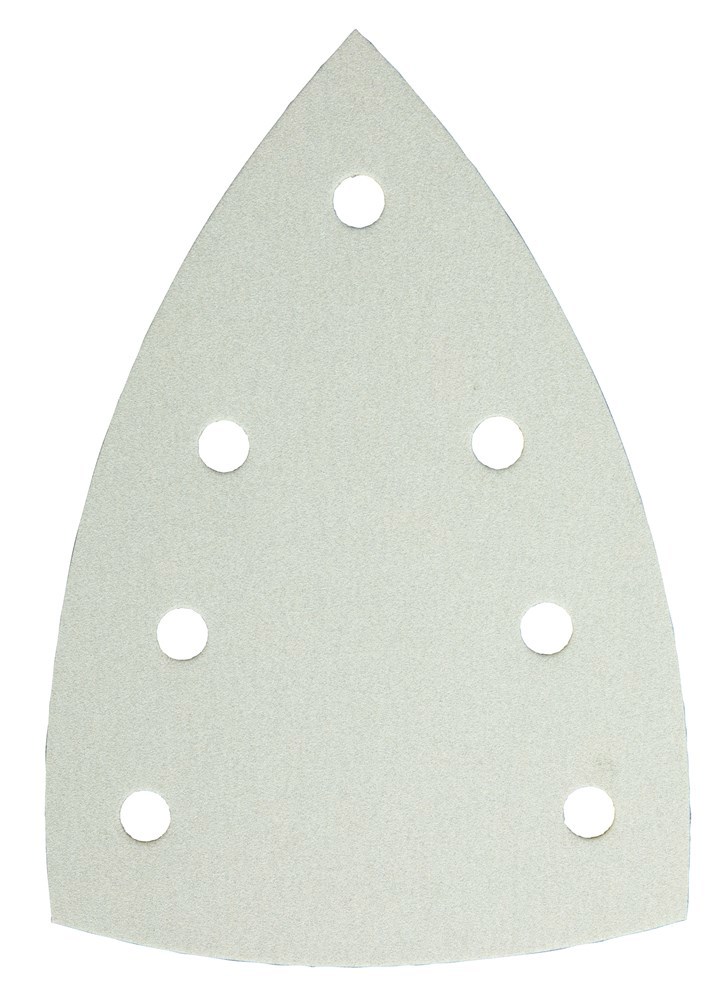 schuurpapier delta rood velcro makita