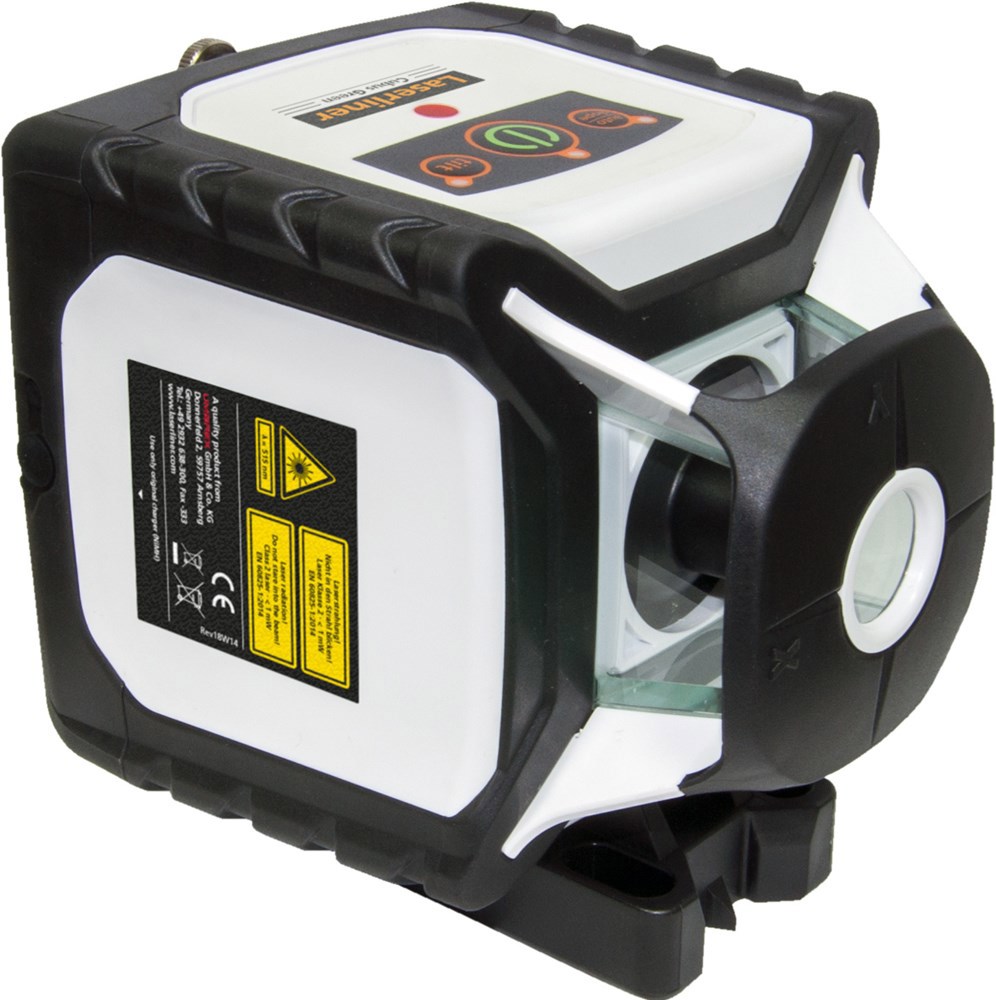 rotatielaser groen laserliner-20