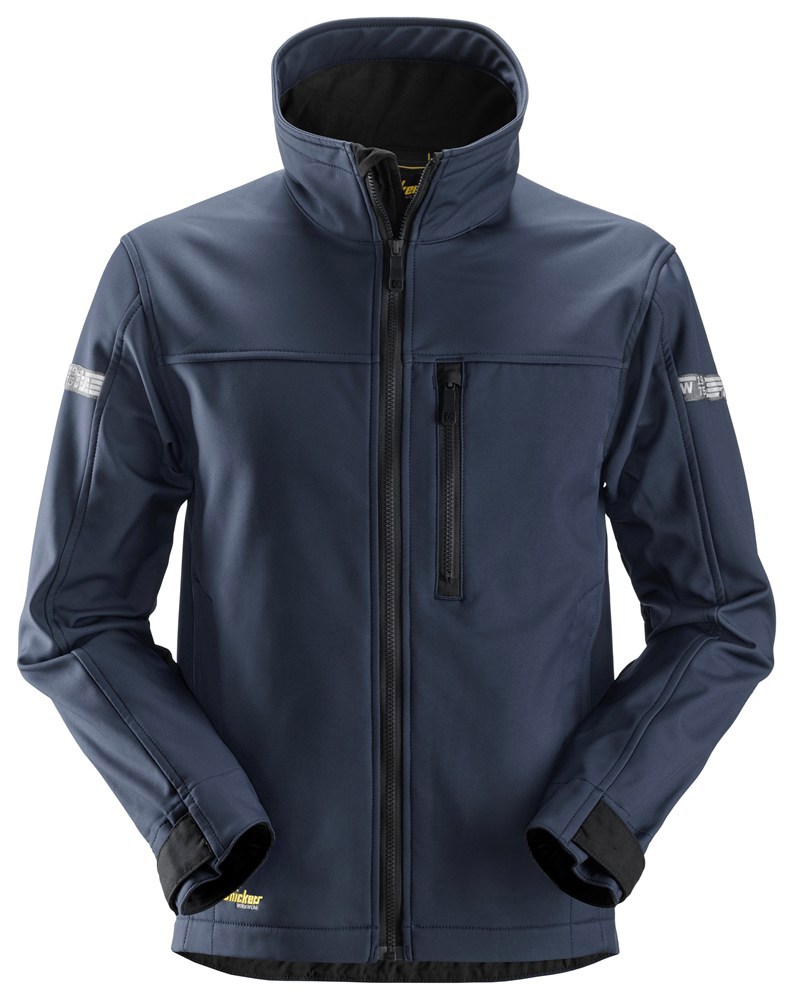 jack softshell allroundwork snickers