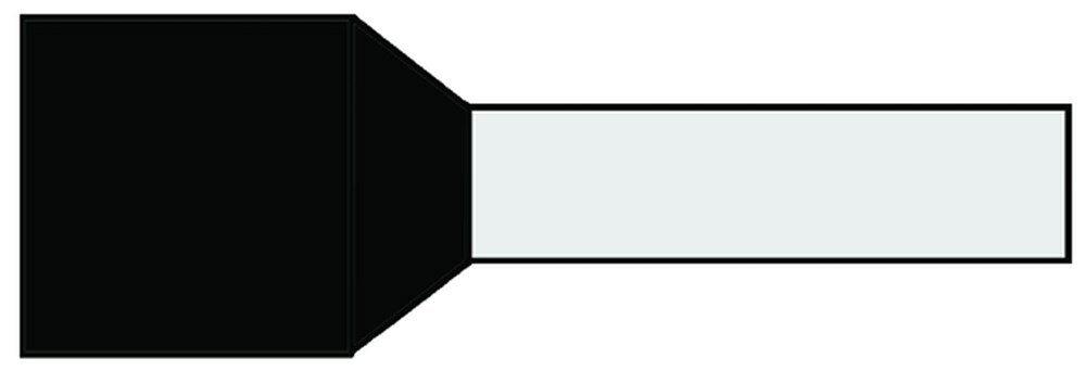 adereindhuls geisoleerd klemko