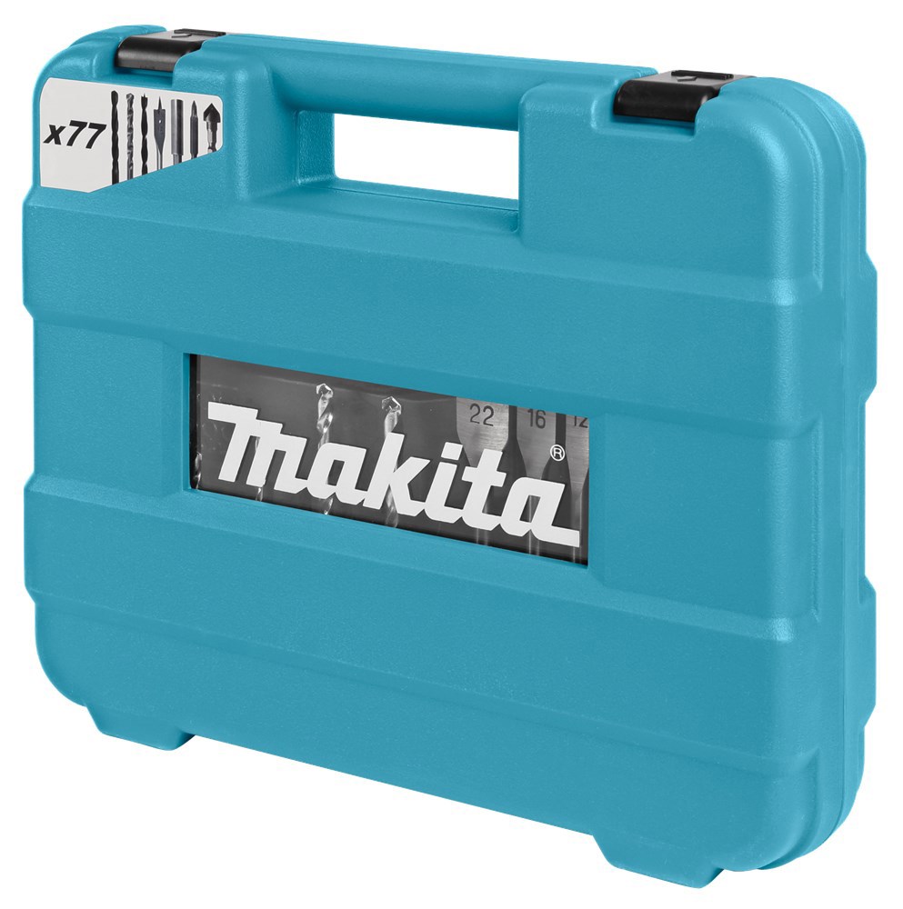 boor-/schroefbitset makita-8