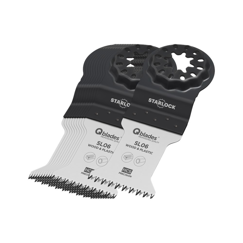 multizaagblad precisie qblades sl-3