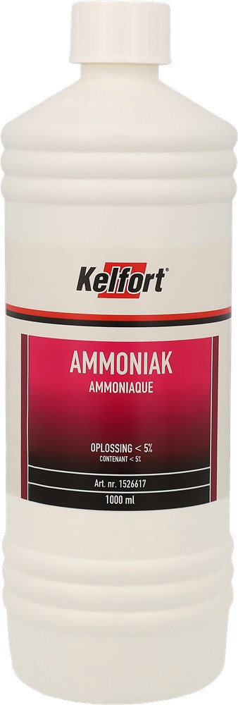 ammoniak kelfort