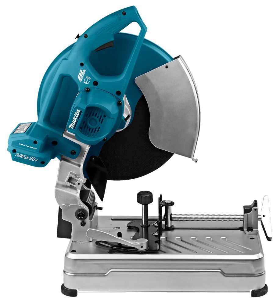 accu afkortslijpmachine makita 355mm-5