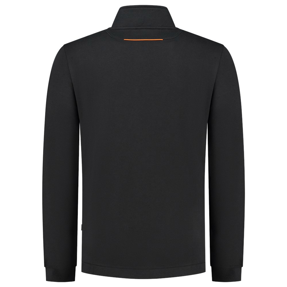 sweatvest bicolor accent tricorp-5